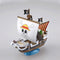 Going Merry #003 Model Ship - One Piece Grand Ship Collection Model Kit