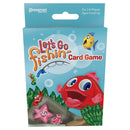 Let's Go Fish Card Game
