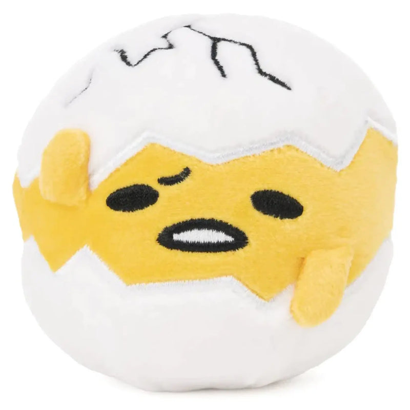 Gudetama the Lazy Egg Plush - Ouch
