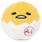 Gudetama the Lazy Egg Plush - Meh...
