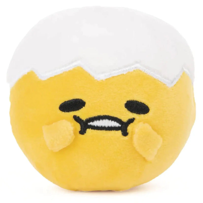 Gudetama the Lazy Egg Plush - So What?