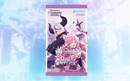 Curious Universe Booster Pack - hololive Official Card Game