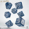 Ravenclaw Blue Set - Harry Potter Dice Set