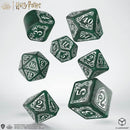 Slytherin Green Set - Harry Potter Dice Set