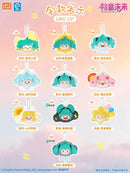 Hatsune Miku Weather Mood Series Big Head Plush Pendant Blind Box