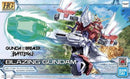 Blazing Gundam - Gundam Breaker Battlogue HG