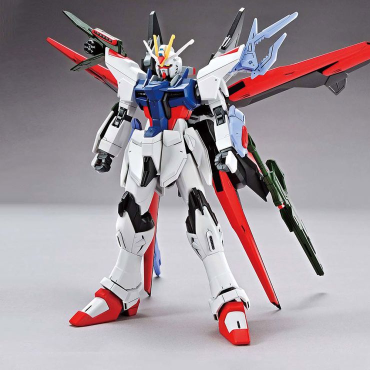 Perfect Strike Freedom - Gundam Breaker Battlogue HG