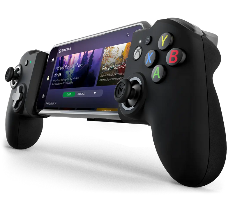 NACON's MG-X Pro Smartphone Controller - Pre-Played
