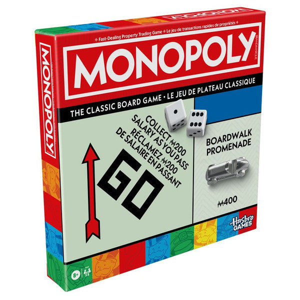 Monopoly Classic Refresh