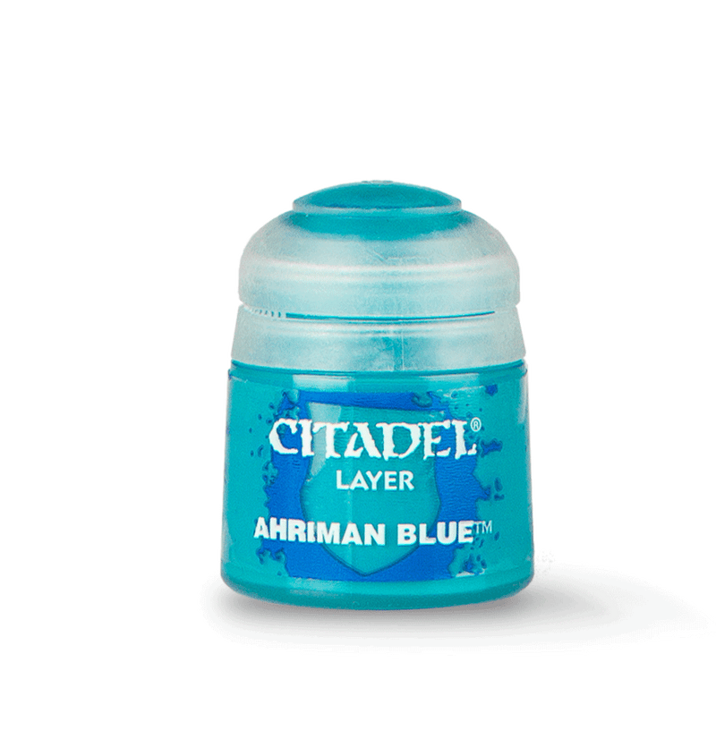 Citadel Ahriman Blue