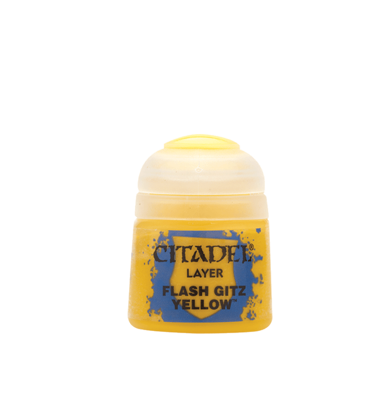 Citadel Flash Gitz Yellow