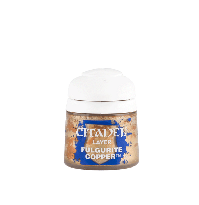 Citadel Fulgurite Copper
