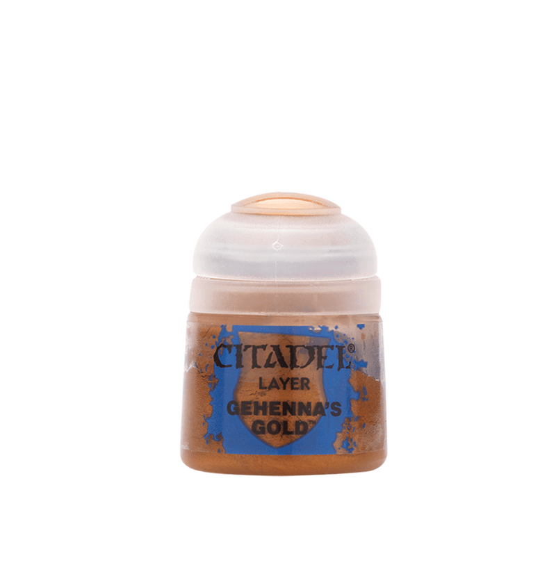 Citadel Gehenna's Gold