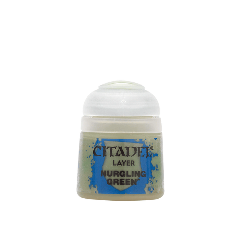 Citadel Nurgling Green