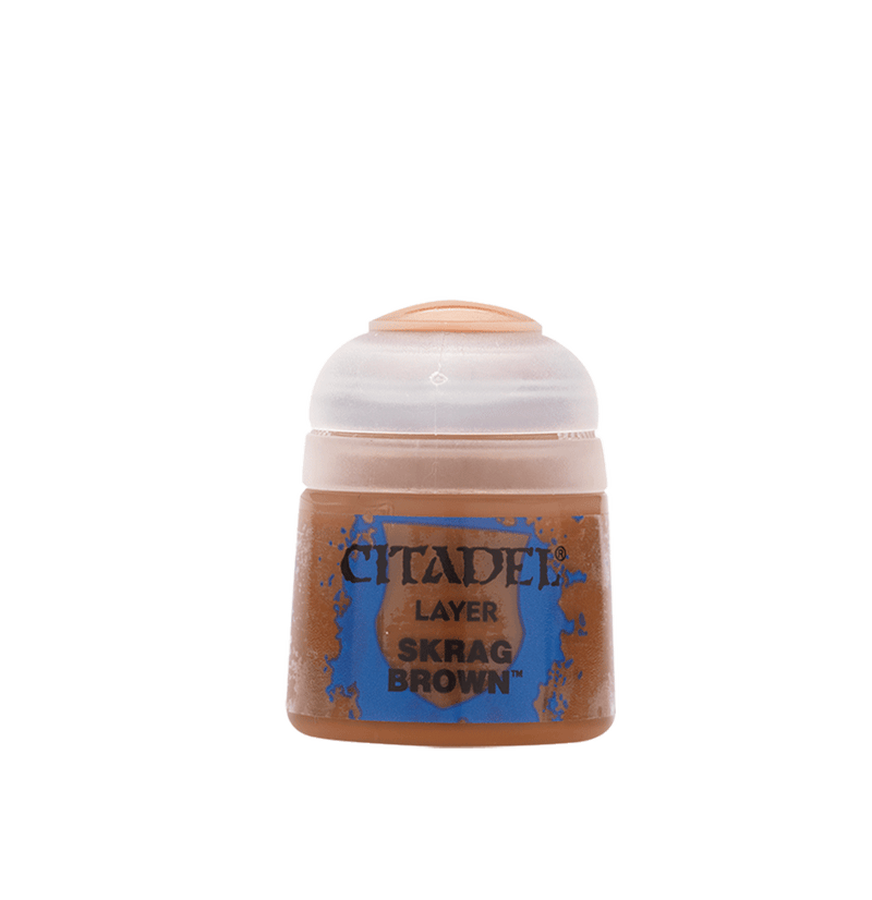 Citadel Skrag Brown
