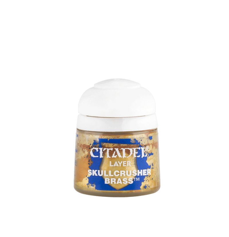 Citadel Skullcrusher Brass
