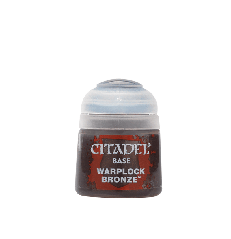 Citadel Warplock Bronze