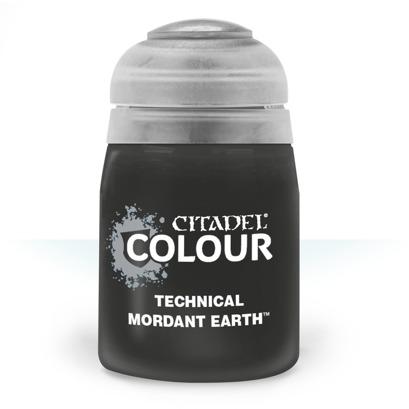 Citadel Mordant Earth Technical Paint Pot