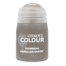 Citadel Agrellan Earth