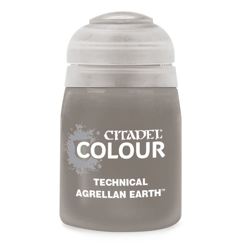 Citadel Agrellan Earth