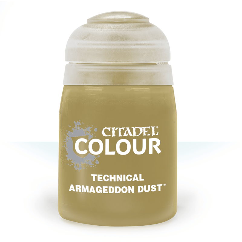 Citadel Armageddon Dust
