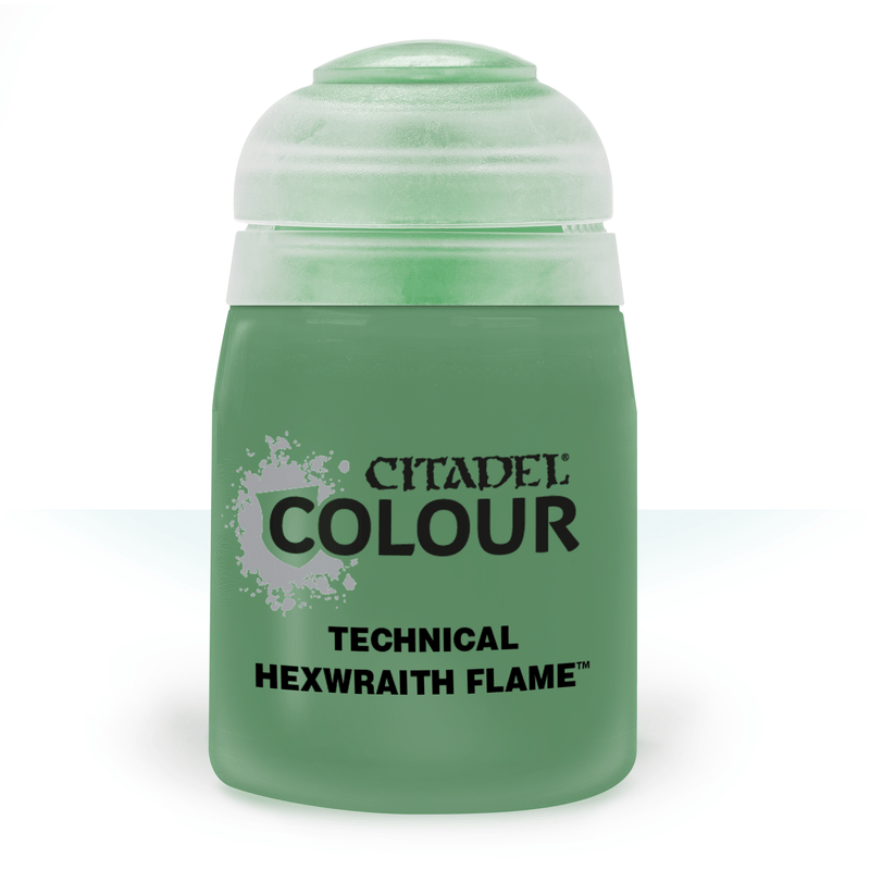 Contrast Hexwraith Flame 18ml Paint Pot
