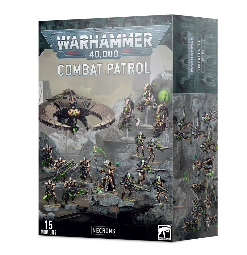 Combat Patrol Necrons - Warhammer 40K