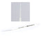 Medium Synthetic Layer Brush