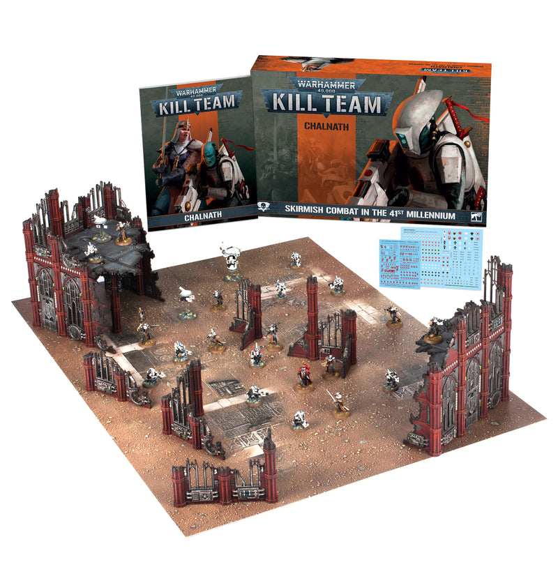 Chalnath - Kill Team