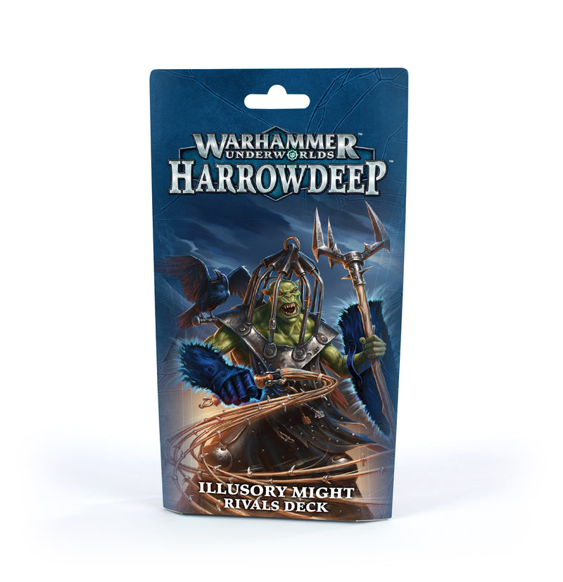 Illusory Might Rivals Deck - Warhammer Underworlds