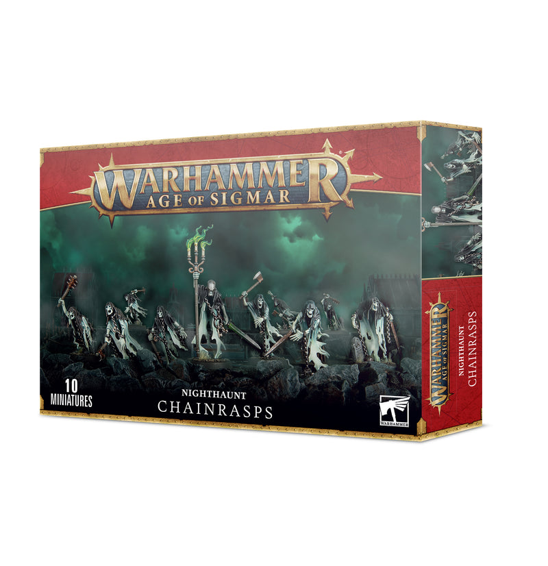 Easy to Build Chainrasp Hordes