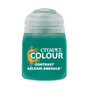 Contrast Aeldari Emerald 18ml Paint Pot