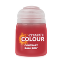 Contrast Baal Red 18ml Paint Pot