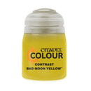 Contrast Bad Moon Yellow 18ml Paint Pot