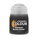 Contrast Black Legion 18ml Paint Pot