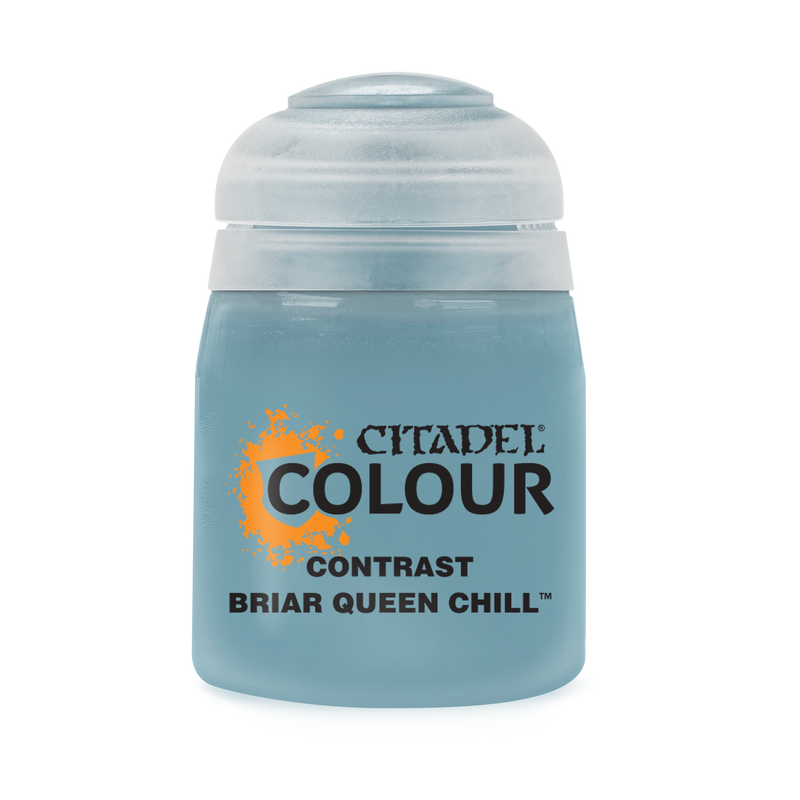 Contrast Briar Queen Chill 18ml Paint Pot