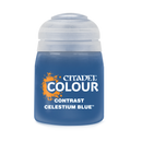 Contrast Celestium Blue 18ml Paint Pot