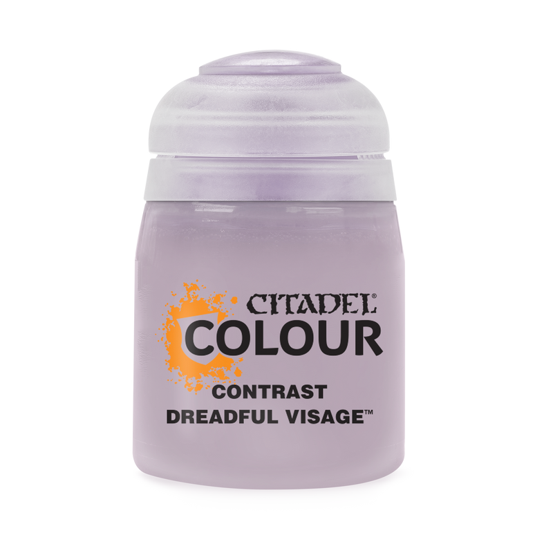 Contrast Dreadful Visage 18ml Paint Pot