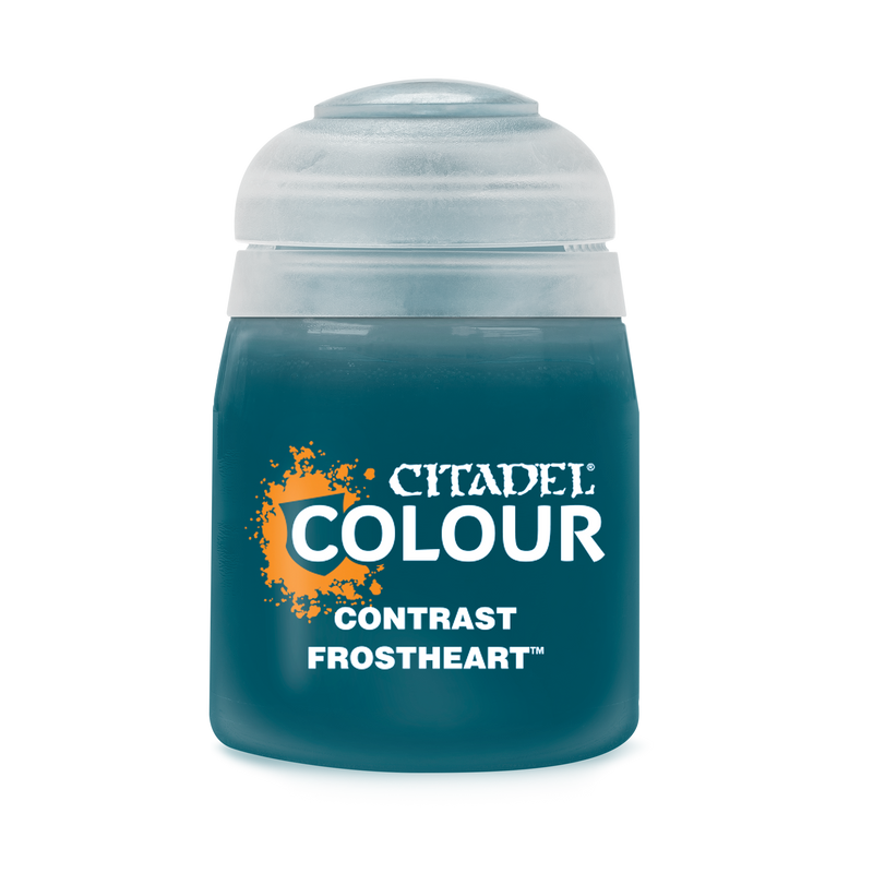 Contrast Frostheart 18ml Paint Pot