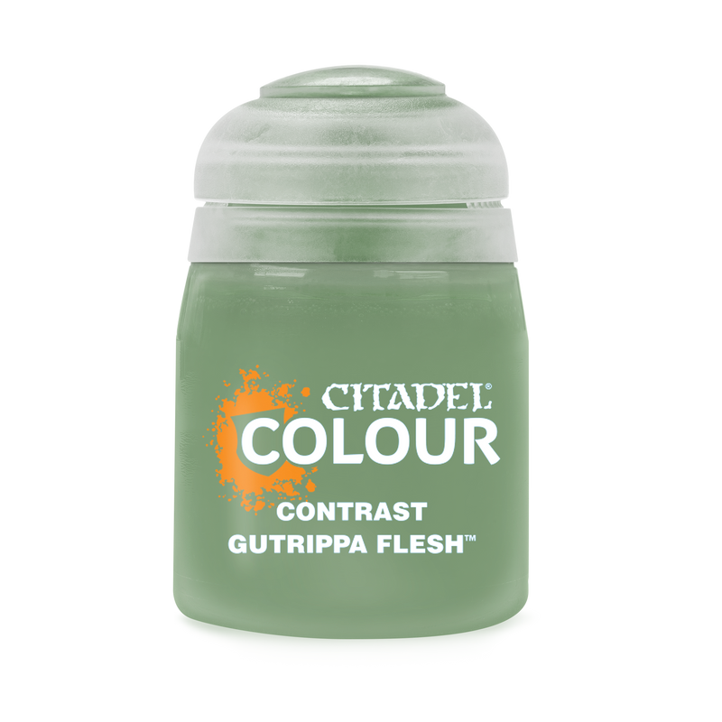 Contrast Gutrippa Flesh 18ml Paint Pot