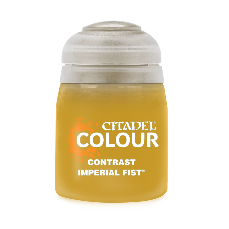 Contrast Imperial Fist 18ml Paint Pot