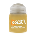 Contrast Ironjawz Yellow 18ml Paint Pot