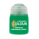 Contrast Karandras Green 18ml Paint Pot