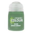 Shade Kroak Green 18ml Paint Pot
