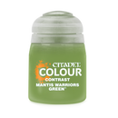 Contrast Mantis Warriors Green 18ml Paint Pot