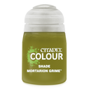 Shade Mortarion Grime 18ml Paint Pot