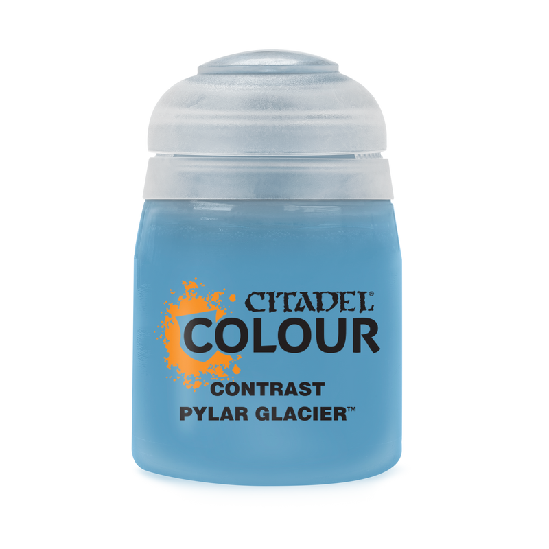 Contrast Pylar Glacier 18ml Paint Pot