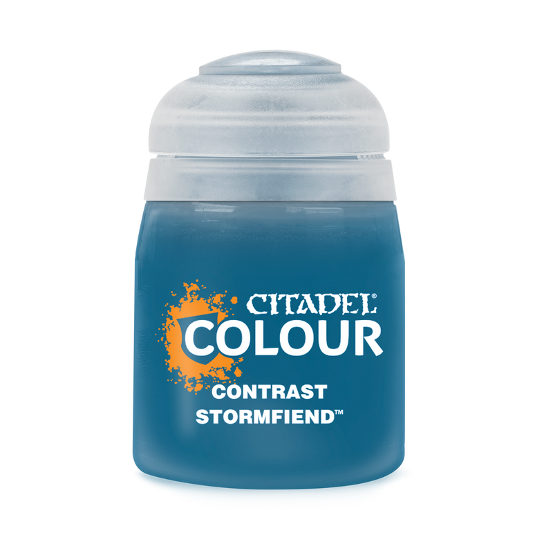 Contrast Stormfiend 18ml Paint Pot