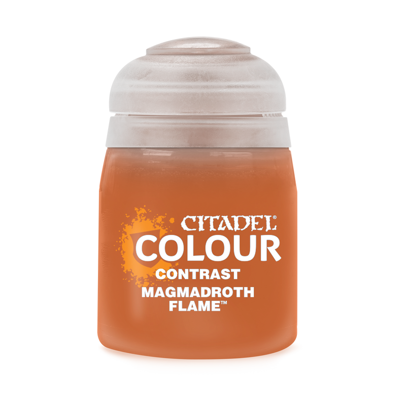 Contrast Magmadroth Flame 18ml Paint Pot