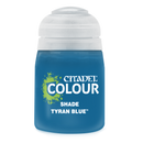 Shade Tyran Blue 18ml Paint Pot
